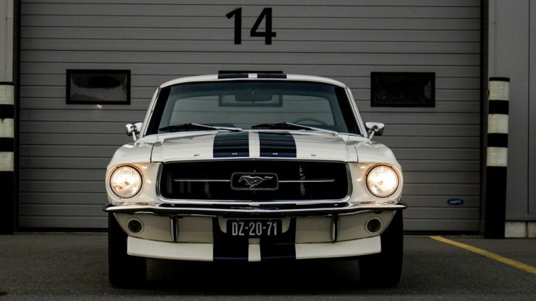 Ford Mustang Shelby 1967