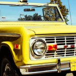 Ford Bronco 1970