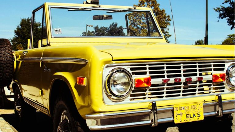 Ford Bronco 1970