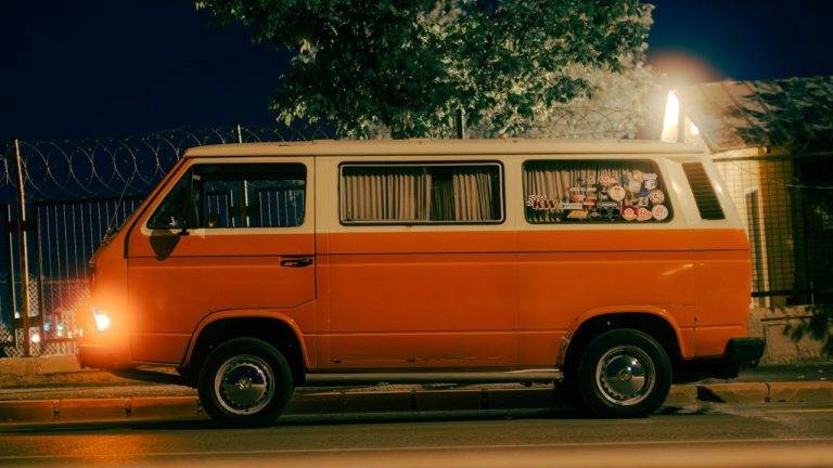 VW T3 Vanagon