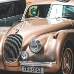 Jaguar XK120 Coupé