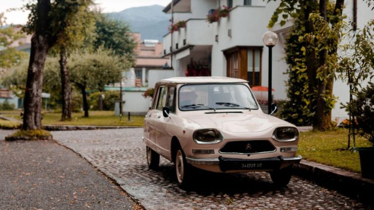 Ami 8 Citroën