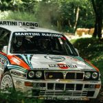 Lancia Delta HF Turbo