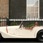 Voiture Morgan prix neuf