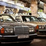 Mercedes ancienne