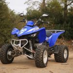 Quad électrique pour adulte