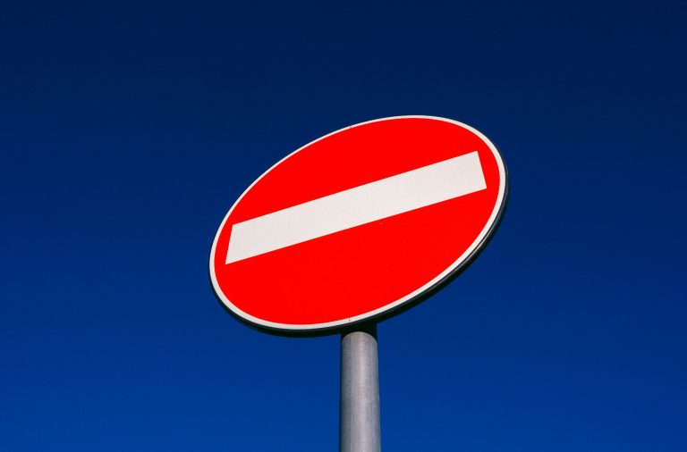J’ai pris un sens interdit sans faire exprès