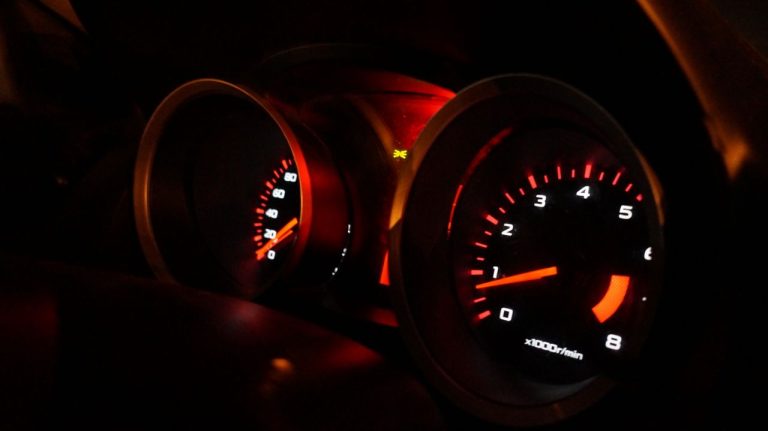 Voyants de la Twingo 3