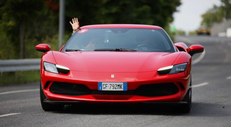 Ferrari Purosangue
