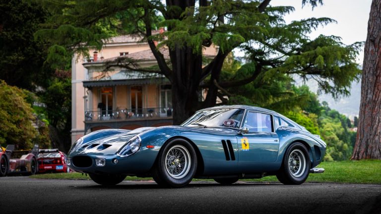 Ferrari 250 GTO