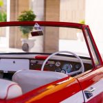 Renault Floride Convertible