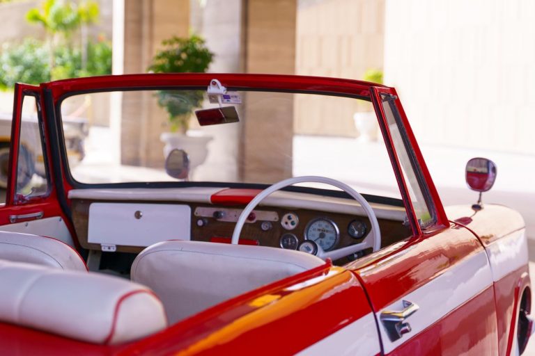 Renault Floride Convertible
